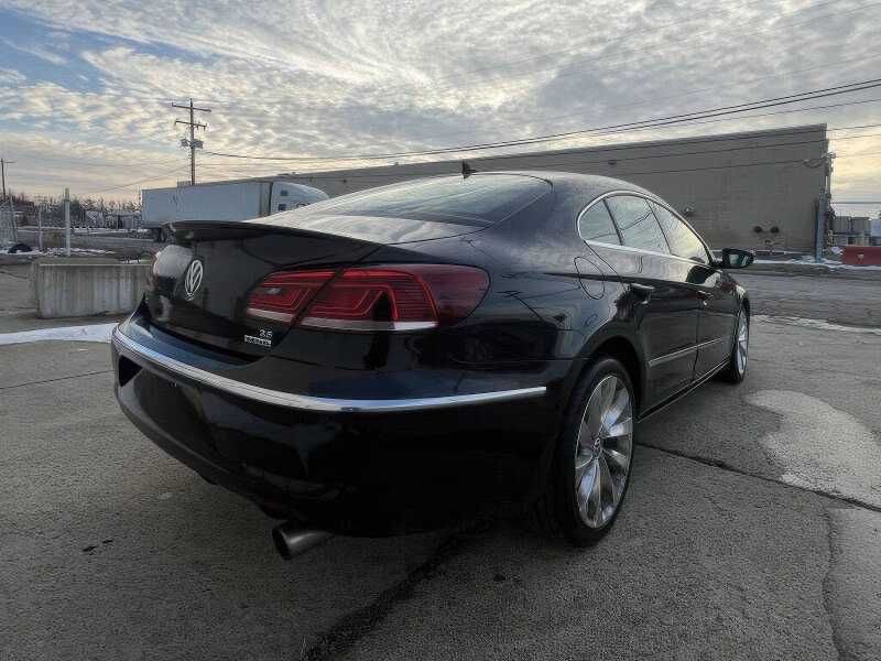 2013 Volkswagen CC VR6 4Motion Executive