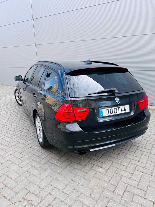 BMW 318 LCI 2011