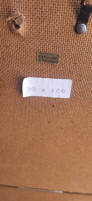 Sprzedam Lustro 30cm x 126 cm