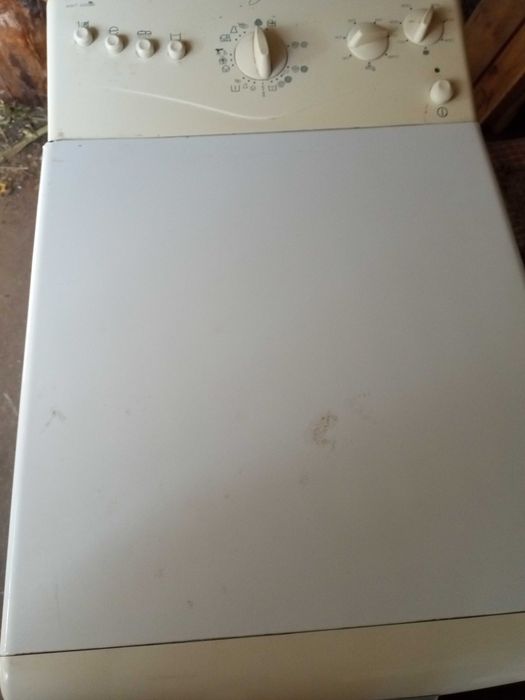 Пральна машина вірпул 2296