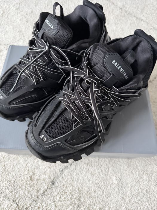 Balenciaga Track Led