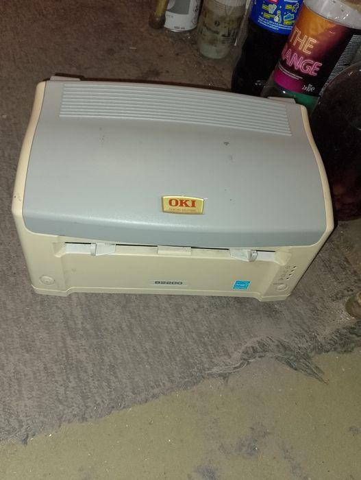 Принтер ОКІ В2200 на запчасти