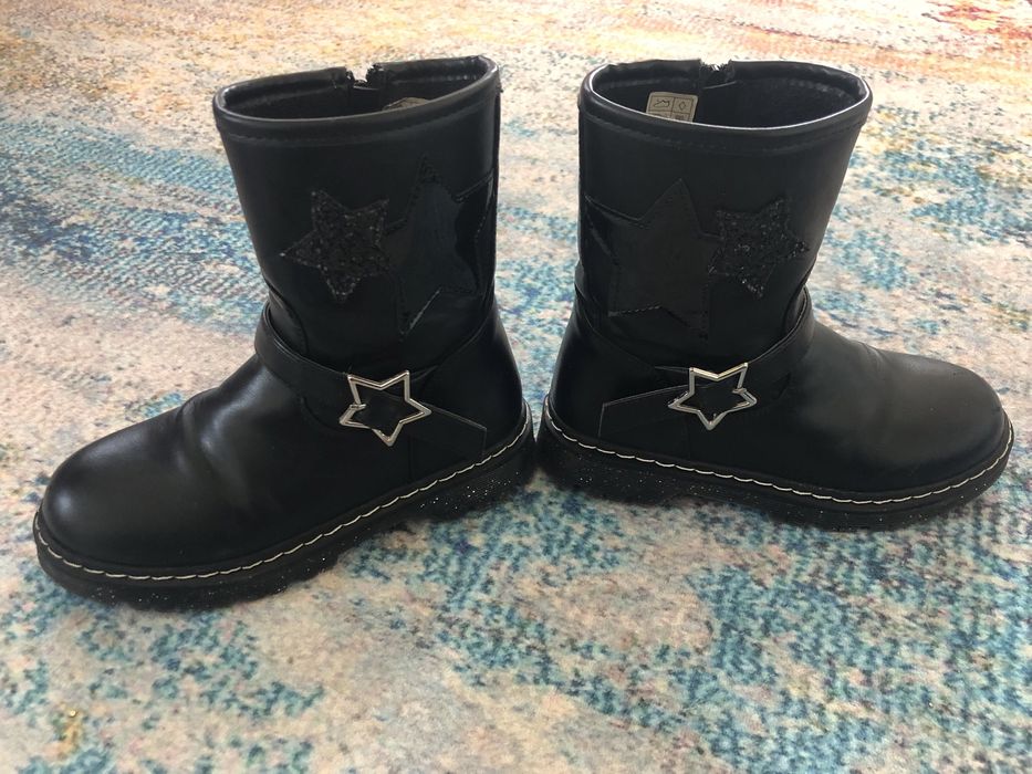 Чобітки сапожки ботінки 32р Waikiki