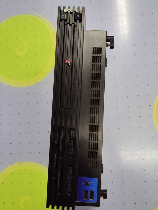 PlayStation 2 Console + PES464729682364673122