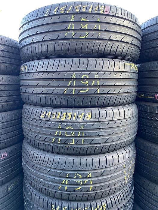 215/55/18 Falken Ziex ZE914_7mm_4szt_(191)