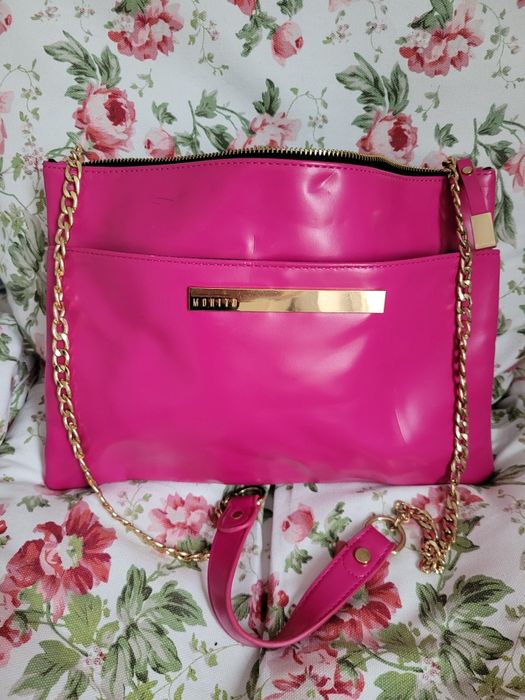 Torebka Mohito+ nowe rękawiczki gratis