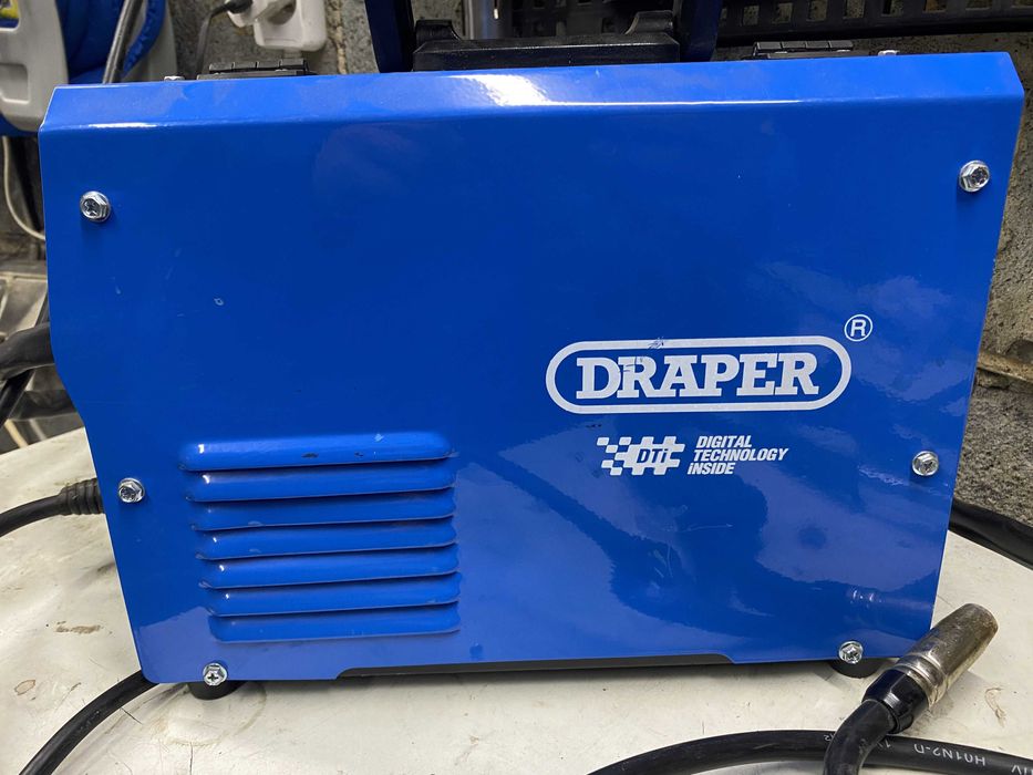 Spawarka inwertorowa Draper 70049 120A