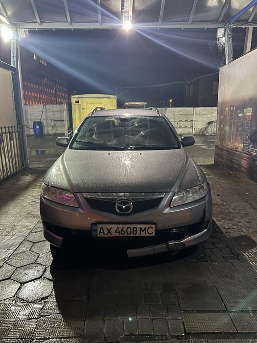 Продам Mazda 6 2006 2.0 бензин торг