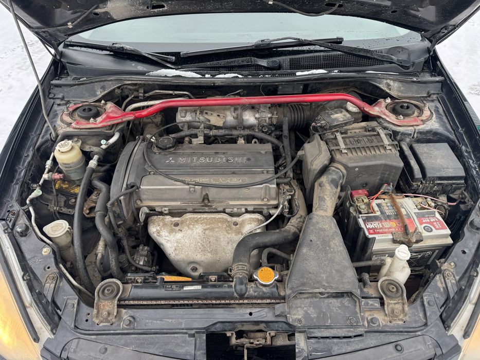 Mitsubishi Lancer 2.0