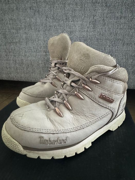 Buty Timberland rozm 33 jesienne/ trekingowe