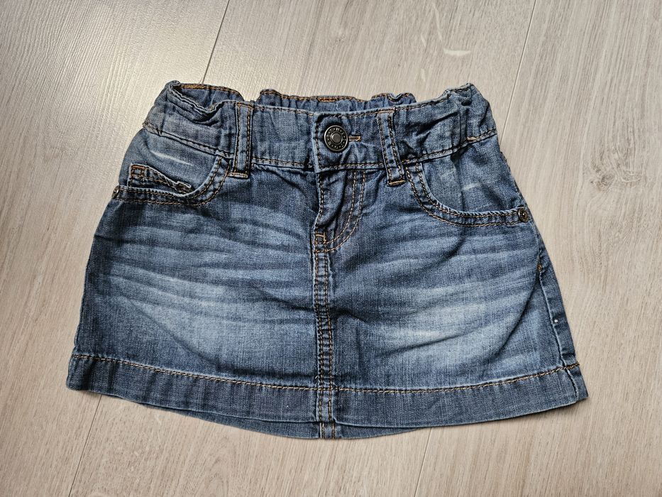 Spódniczka dla dziewczynki r.100