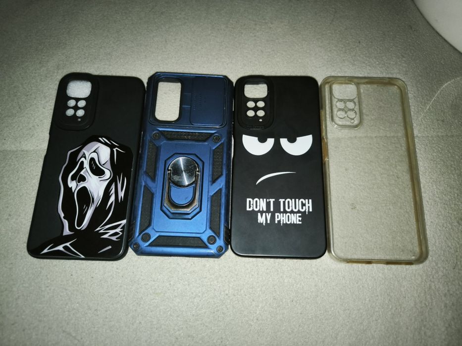Capas redmi note 11