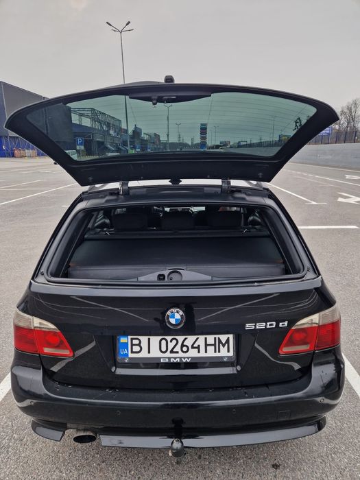 Продам BMW e 61.