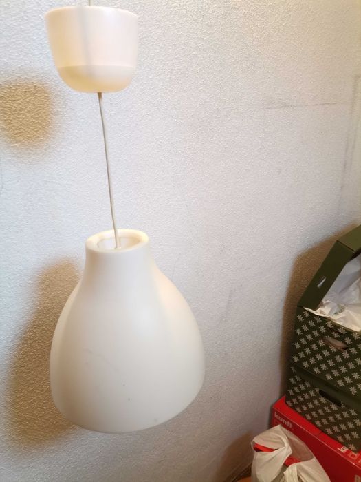 Candeeiro Teto MELODI (IKEA)