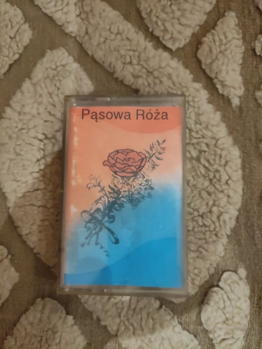 Kasety kupione zarezerwowane dla Pana Krzysztofa