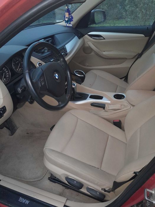Bmw x1 s-drive 2.0