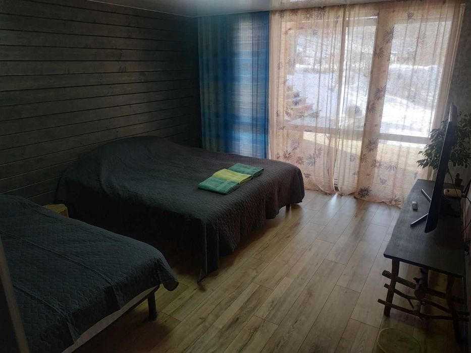 Будинок з басейном і сауною (входить у вартість)  біля Ходосівки