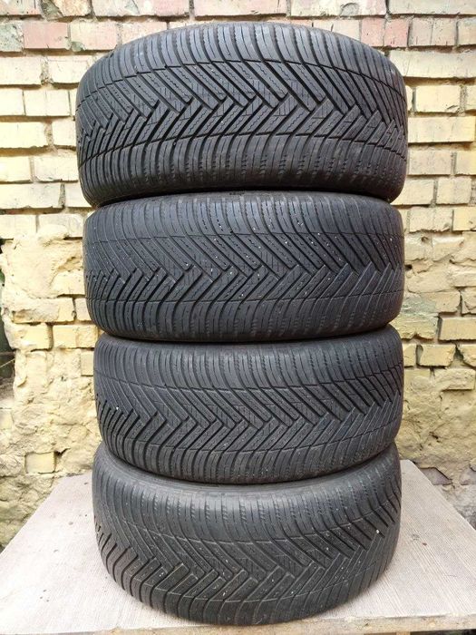 Шини б/у 225 50 R17 Hankook Kinergy 4S2