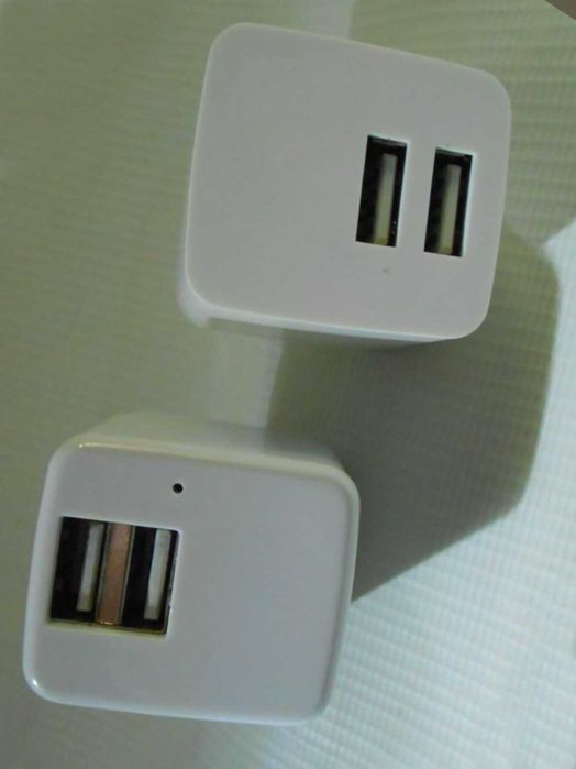 2.4А Зарядка на 2 USB порта зарядное устройство зарядний пристрій: 150 ...