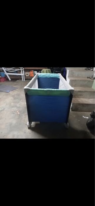 Berço em bom estado