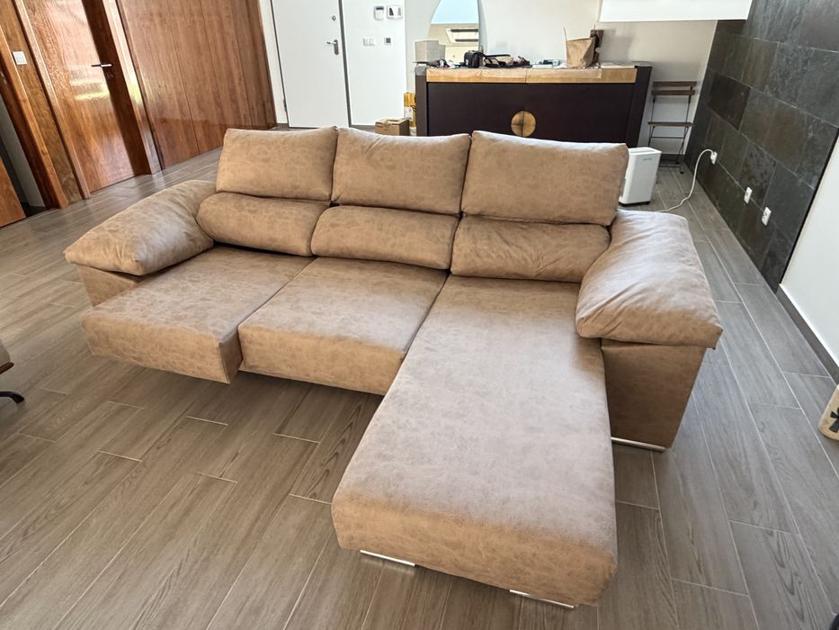 Sofá em excelente estado