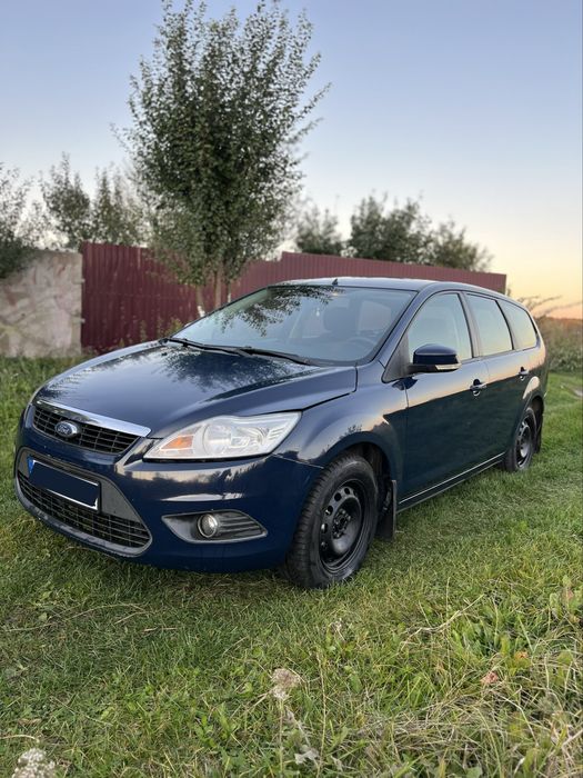 Форд фокус ford focus