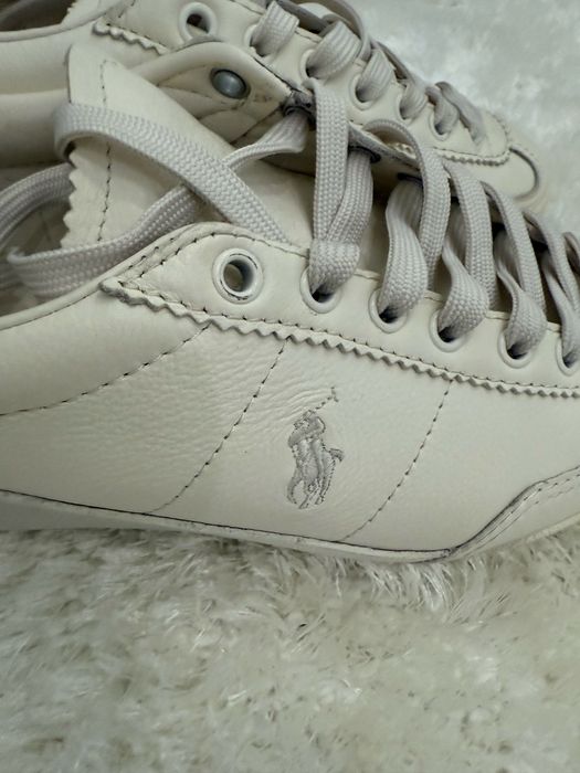 Sapatilhas polo ralph lauren