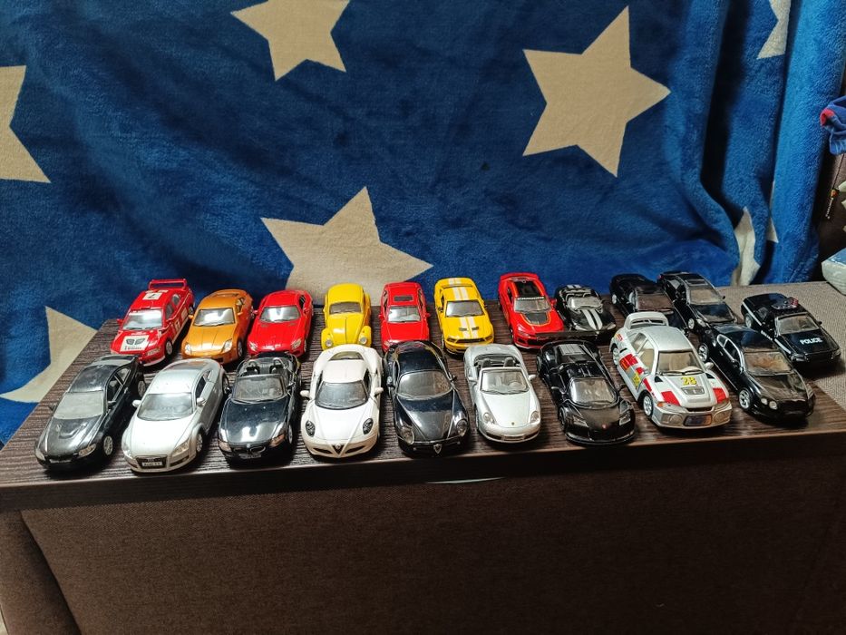 машинки кинсмарт