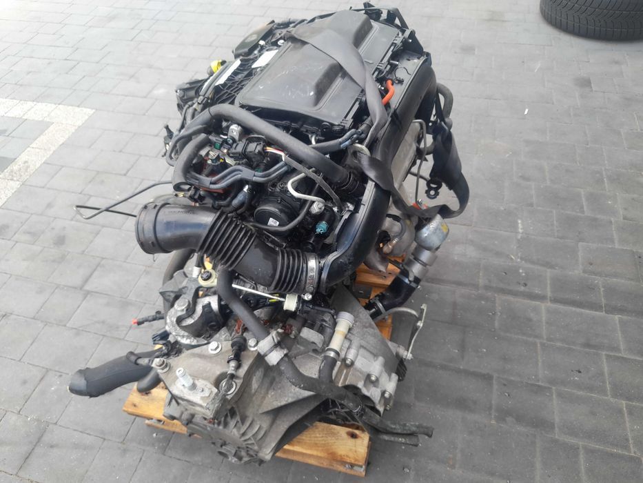 silnik Ford  TXMA UFDB rhd rhh rh02   av4q 2.0 TDCI EURO5