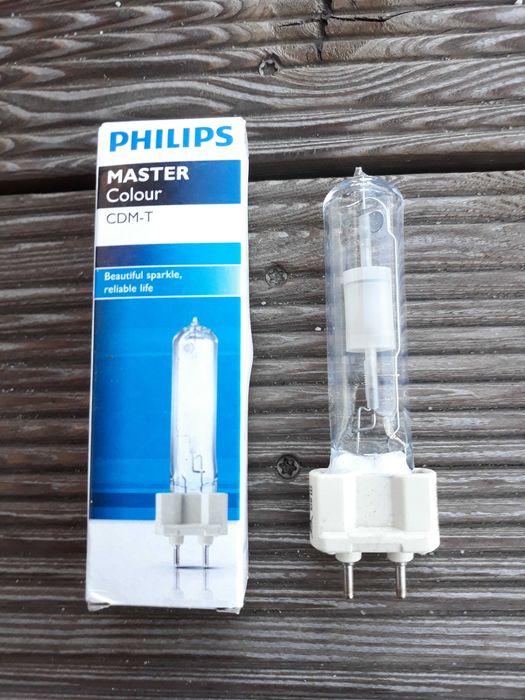 Żarówka Philips Mastercolor CDM-T 150W 830 G12  Nowa
