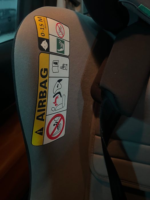 Cadeira auto para bebe