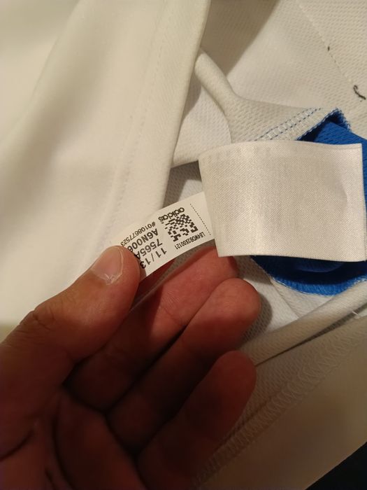 Jersey da NBA oficial - Kevin Durant, OKC (portes grátis)