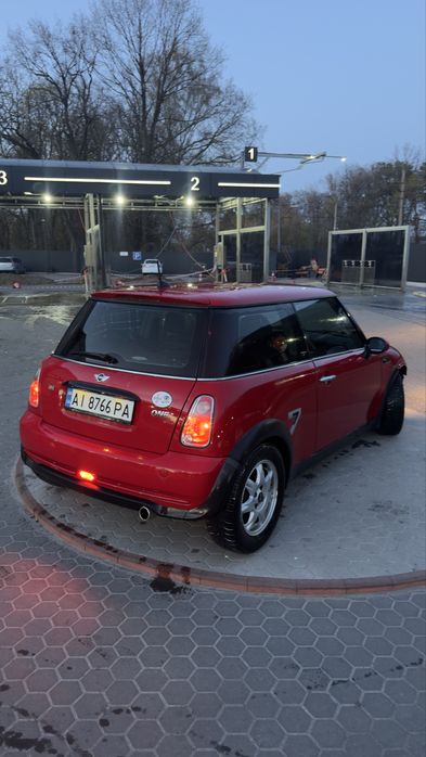 MINI ONE 2006 VIN WMWRA31070TE25363 фото оголошення 4 з 8