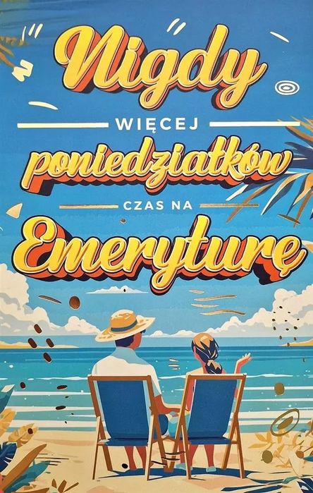 Karnet na emeryturę. Yeku