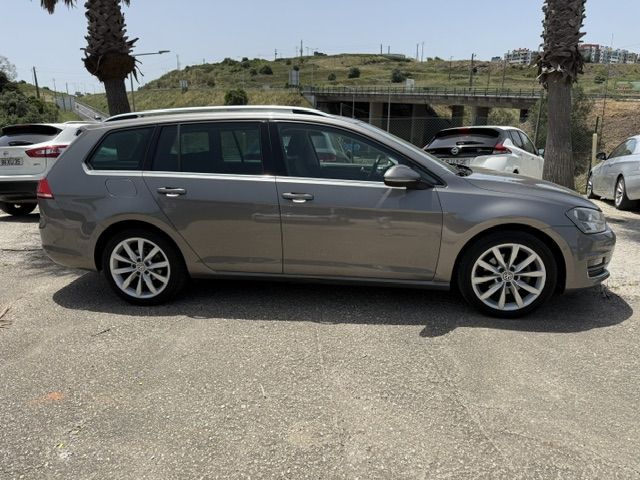 VW Golf Variant 1.6 TDi Highline