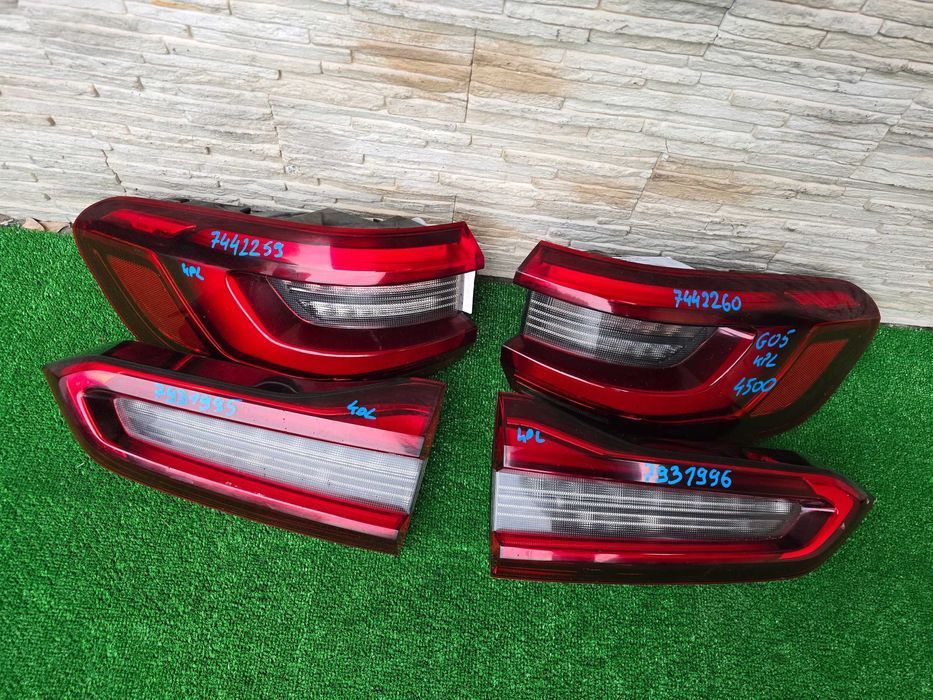 Фары передние Фара правая левая BMW X5 G05 G06 рест до рест разборка