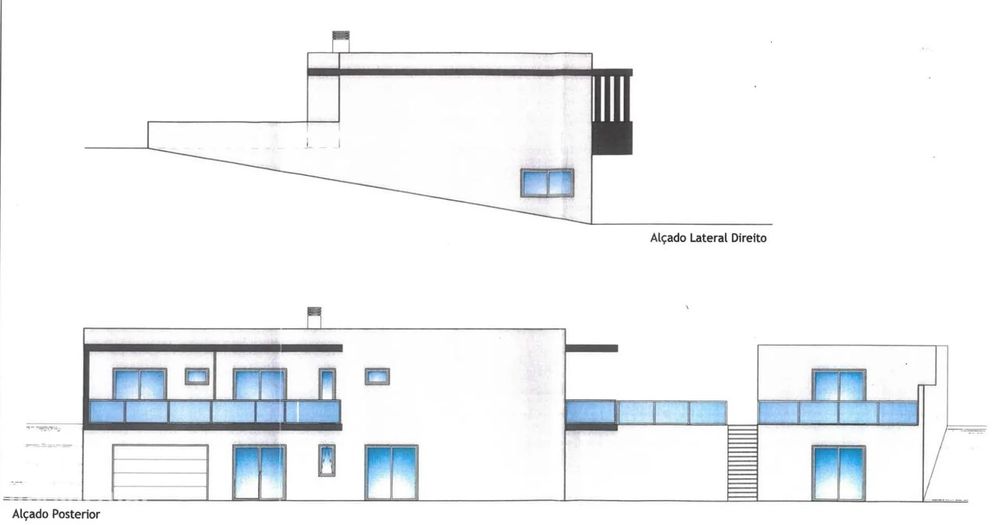 Terreno para Moradia T4 com Projeto Aprovado e Anexos | Lourinhã