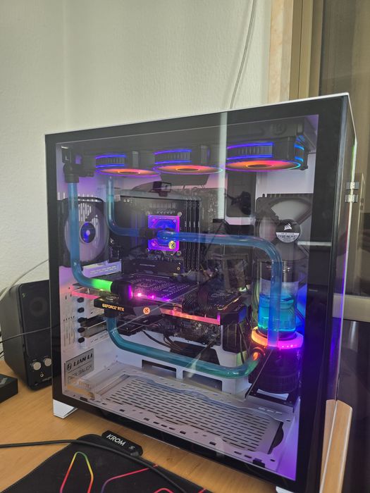 PC Gaming Intel i9 + RTX 3080
