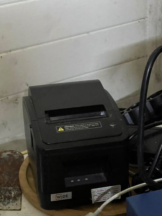 Maquina registadora