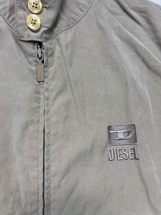 Kurtka Diesel vintage 90’s zipped logo