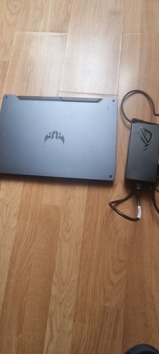 Portátil ASUS TUF A15 FA506 15.6" R7 8GB