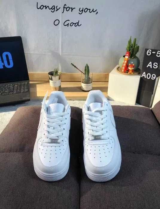 R.36 „Buty sportowe” NikeAir_Force Białe