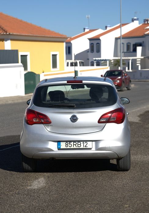 Opel corsa e 1.2 gasolina
