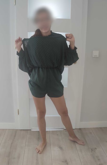 Zara kombinezon r. M