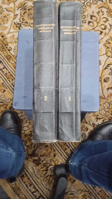 Institutiones Theologiae Moralis (2 Vol.)