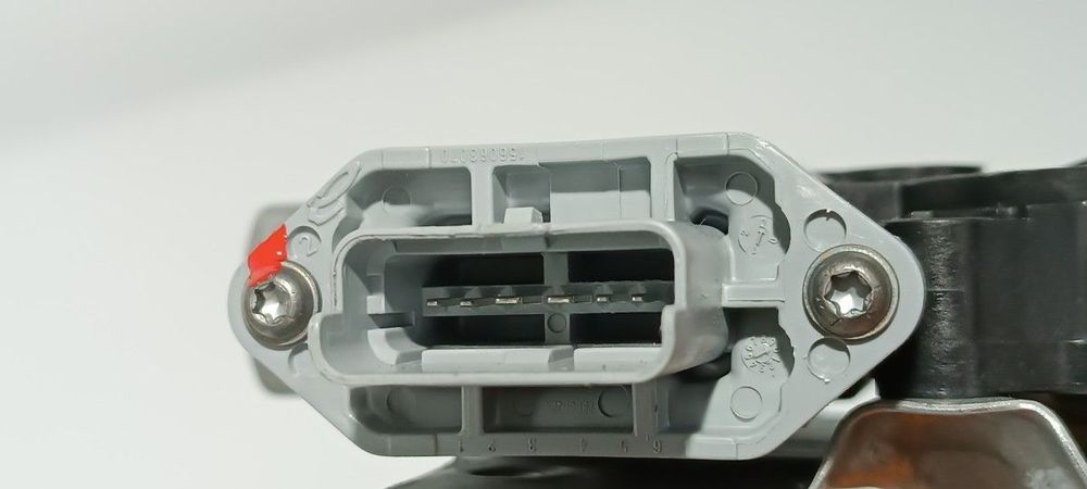 ELEVADOR FRENTE ESQUERDO SMART FORFOUR ELECTRIC DRIVE (453.091)