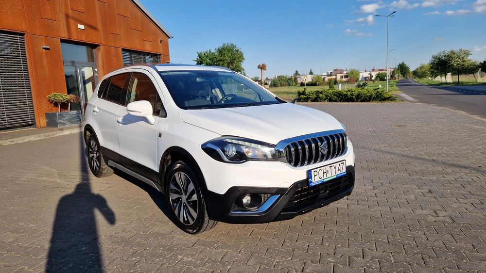 Suzuki Vitara 1.6ddis 4x4 Automat  Led