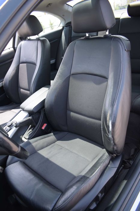 BMW 320d Coupé E92 LCI – 184cv | Motor trocado | Pintura nova