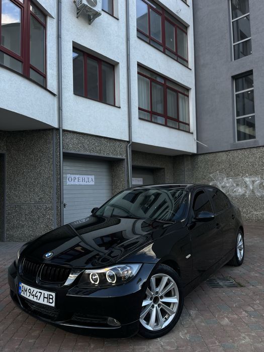 Продам BMW E90 !
