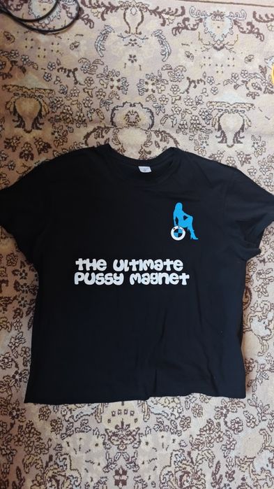 Футболка BMW хлопок 100%